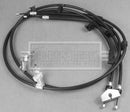 Borg & Beck Brake Cable -BKB3378