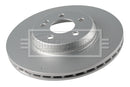 Borg & Beck Brake Disc (Single)  - BBD7034S