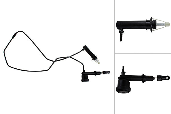 LUK Master / Slave Cylinder Kit - Clutch - Part No - 513006610
