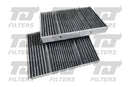 Quinton Hazell Cabin / Pollen Filter - QFC0414