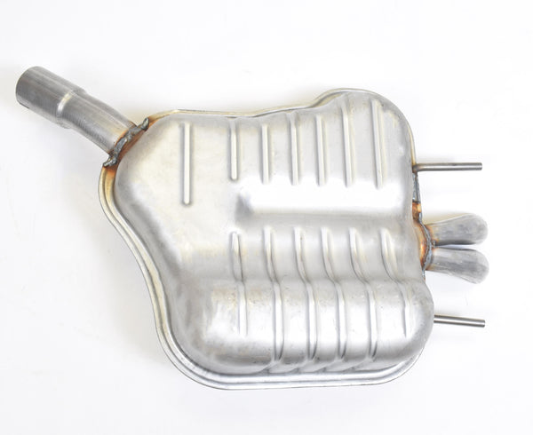 EEC Exhaust Rear Box - ESB124P