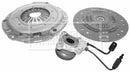 Borg & Beck Clutch 3In1 Csc Kit Part No -HKT1277
