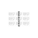 Quinton Hazell Brake Fitting Kit - BFK688