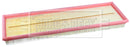 Borg & Beck Air Filter - BFA2441