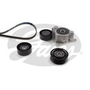 Gates Micro-V Multi-Ribbed Belt Kit - K017PK1870