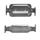BM Cats Petrol Catalytic Converter - BM90878 with Fitting Kit - FK90878