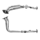 BM Cats Front Pipe - BM70053 with Fitting Kit - FK70053
