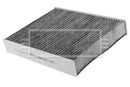Borg & Beck Cabin Filter  - BFC1353