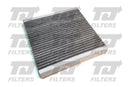 Quinton Hazell Cabin / Pollen Filter - QFC0379