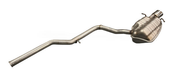 Klarius MZ584K - Box With Tail Pipe