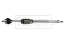 Borg & Beck Driveshaft  - BDS1410
