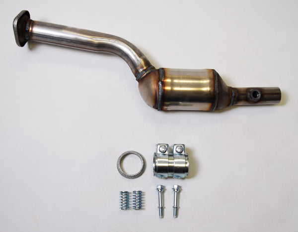 EEC Catalyst Type Approved - DA6002T