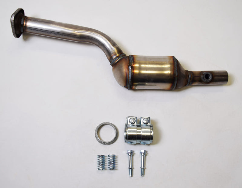 EEC Catalyst Type Approved - DA6002T