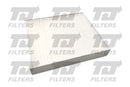 Quinton Hazell Cabin / Pollen Filter - QFC0435