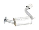 Klarius CV19V - Box With Tail Pipe Left Hand