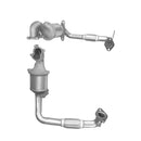 BM Cats Approved Diesel Catalytic Converter - BM80471H with Fitting Kit - FK80471