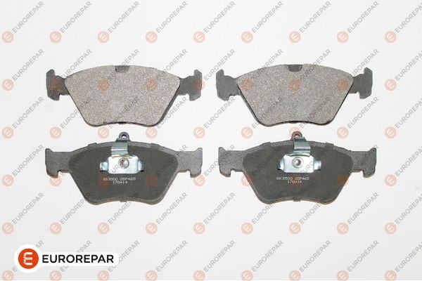 Eurorepar Brake Pad Kit - 1623058280