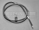 First Line Brake Cable- RH Rear -FKB1261