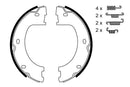 Bosch Brake Shoe Bs971 Part No - 0986487751