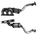 BM Cats Petrol Catalytic Converter - BM91626 with Fitting Kit - FK91626