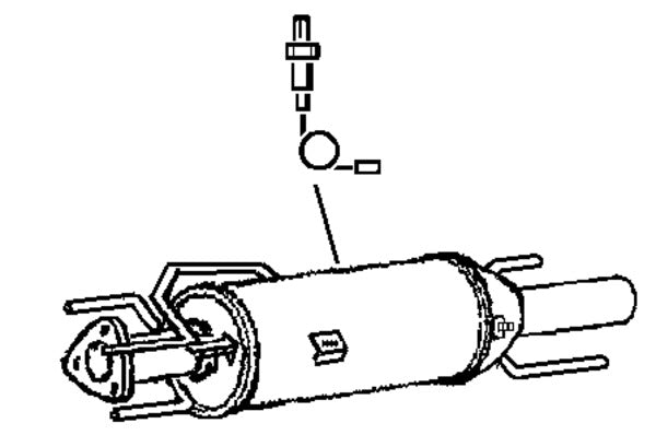 Klarius 390248 - Catalyst & Dpf Combined  - Fits Alfa Romeo 159 1.9JTD