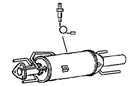 Klarius 390248 - Catalyst & Dpf Combined  - Fits Alfa Romeo 159 1.9JTD