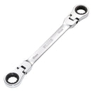 Draper 18x19 FLX Ratchet Ring Spanner - 27759