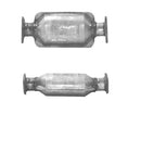 BM Cats Diesel Catalytic Converter - BM80005 with Fitting Kit - FK80005