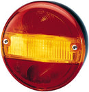 HELLA 2KA 005 049-007 Licence Plate Light - Halogen - 12V - Quantity 252