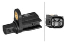 HELLA 6PU 358 217-311 Sensor, wheel speed - 2-pin connector