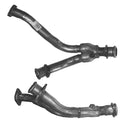 BM Cats Front Pipe - BM70542 with Fitting Kit - FK70542