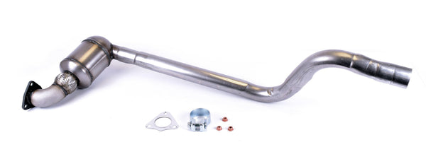 EEC Catalyst Type Approved - JG6007T