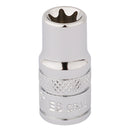Draper Expert E8 TX-Star SOC.1/4"DR.(Packed) - 34132