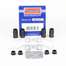 Borg & Beck Fitting Kit - Pads Part No -BBK1528