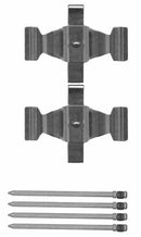 Mintex Brake Fitting Kit fits -MercedesBenz Peugeot Seat Skoda VW MBA1230 (also fits other vehicles)