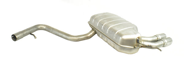 Klarius VW1102J - Box With Tail Pipe