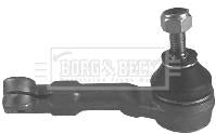 Borg & Beck Tie Rod End Outer Rh Part No -BTR4516