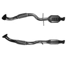 BM Cats Approved Petrol Catalytic Converter - BM91385H with Fitting Kit - FK91385