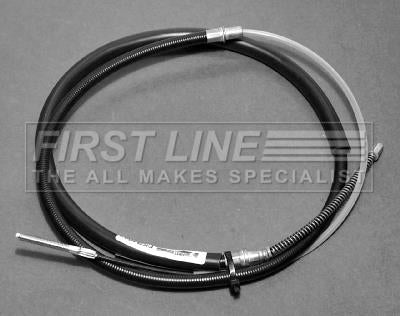 First Line Brake Cable LH & RH -FKB1002