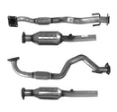 BM Cats Approved Petrol Catalytic Converter - BM90924H with Fitting Kit - FK90924