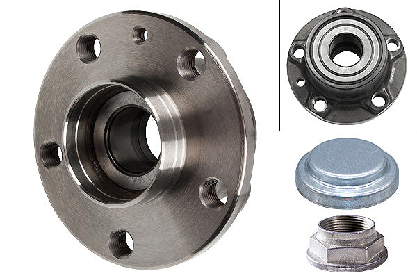 FAG Wheel Bearing Kit - 713650530