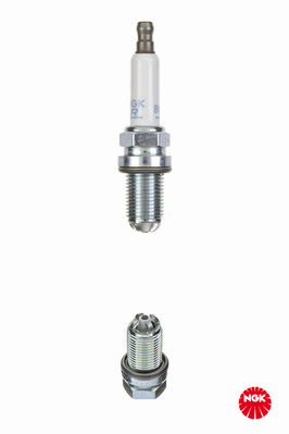 NGK Spark Plug - Bkr6Equ - 6002