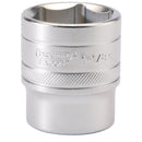 Draper Expert 1.1/8" 6PT Socket 1/2 DR-Pckd - 16636