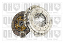 QH Clutch Kit with Bearings - QKT2443AF