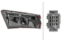 HELLA 2SD 354 833-031 Rearlight - Bulb - Outer section - left - fits Citroën C4 II (B7)
