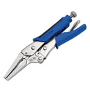 Draper 165mm Long Nose S/Grip Pliers - 89126