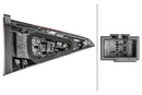 HELLA 2SK 354 832-041 Rearlight - LED - Outer section - right - fits Skoda Superb III (3V3)