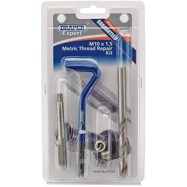 Metric Thread Repair Kit, M10 x 1.5