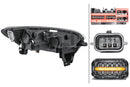 HELLA 1LX 013 888-121 LED-Headlight - right - fits Renault Kadjar (HA_, HL_)