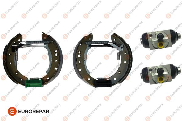 Eurorepar Brake Drum - 1619603780